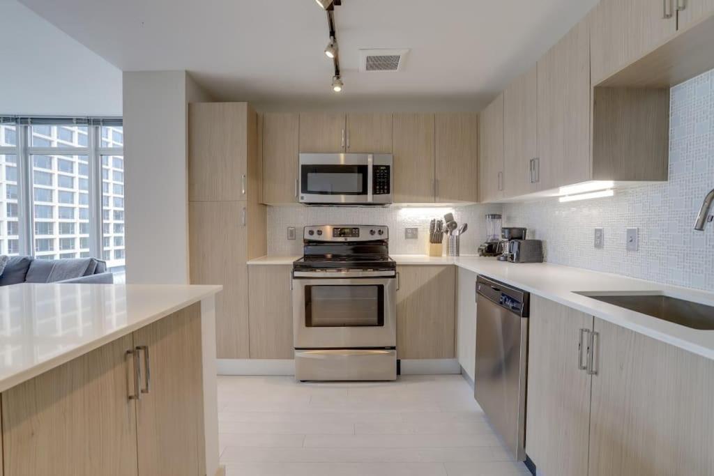 Wonderful 2Br Apartment At Crystal City Arlington Eksteriør billede