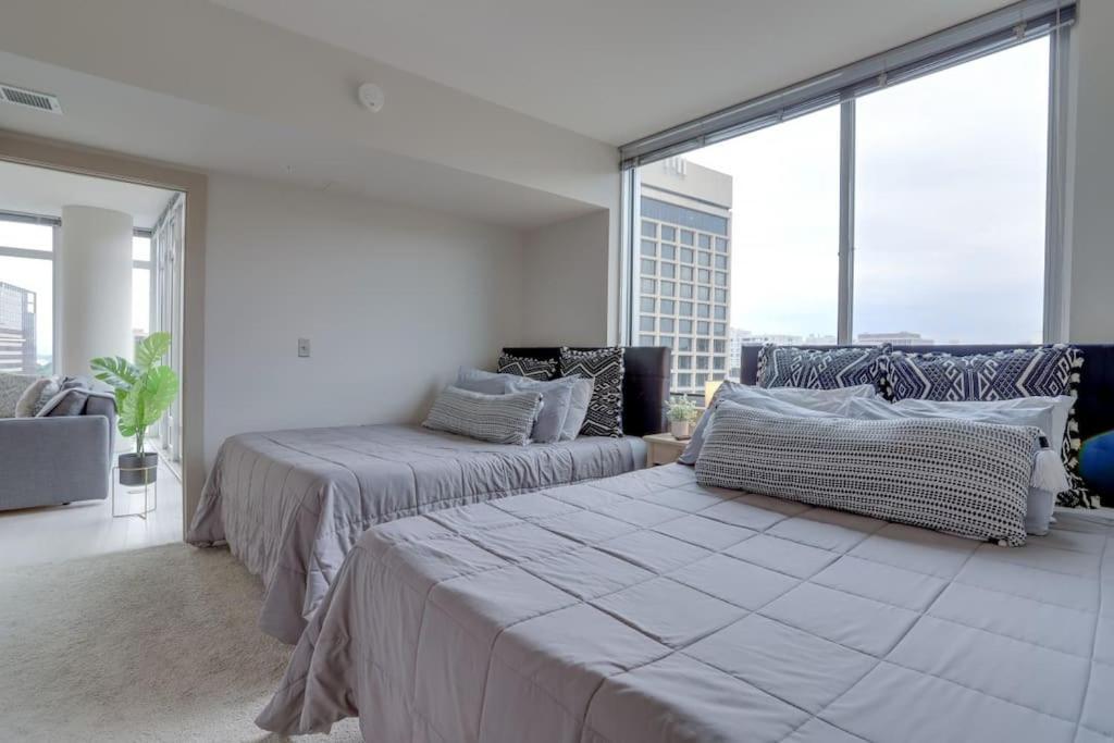 Wonderful 2Br Apartment At Crystal City Arlington Eksteriør billede
