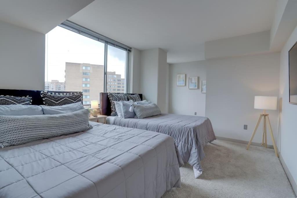 Wonderful 2Br Apartment At Crystal City Arlington Eksteriør billede