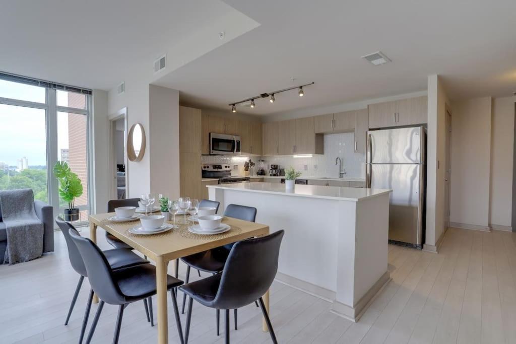 Wonderful 2Br Apartment At Crystal City Arlington Eksteriør billede