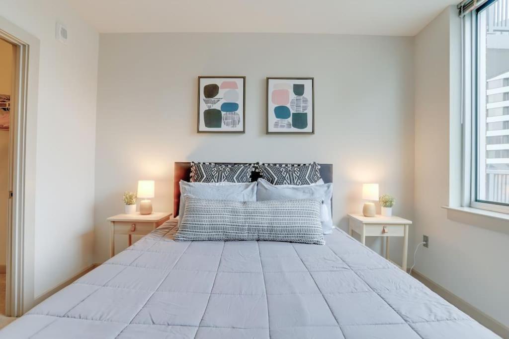Wonderful 2Br Apartment At Crystal City Arlington Eksteriør billede