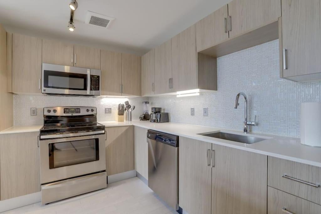 Wonderful 2Br Apartment At Crystal City Arlington Eksteriør billede