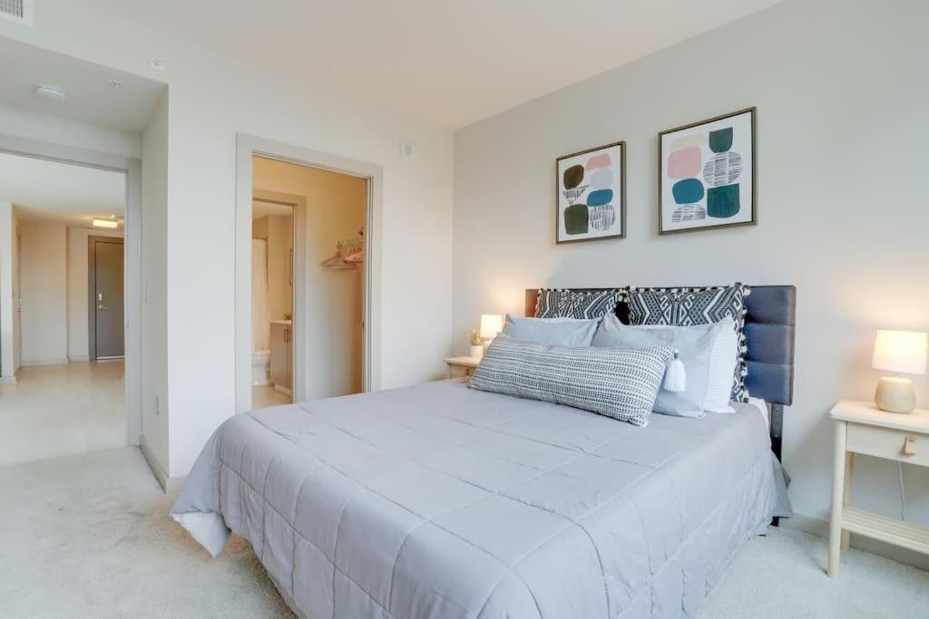 Wonderful 2Br Apartment At Crystal City Arlington Eksteriør billede