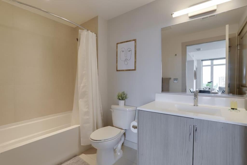 Wonderful 2Br Apartment At Crystal City Arlington Eksteriør billede